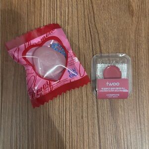 Fwee Lipstick compote